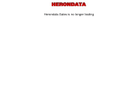 herondata.co.uk