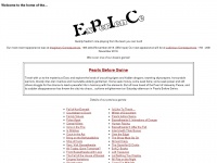 epic-experience.org.uk Thumbnail