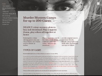 Murdermysterygames.co.uk