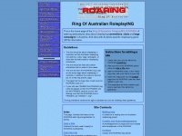 roaring.net.au Thumbnail