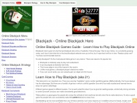 blackjackhero.com Thumbnail