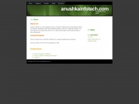 anushkainfotech.com Thumbnail