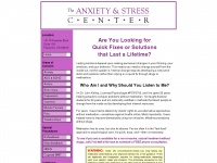 anxietystresscenter.com
