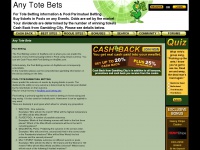 Any-tote-bets.com