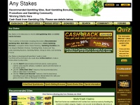 Any-stakes.com