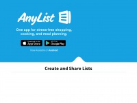 anylist.com Thumbnail