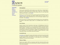 anyterm.org