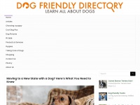 dogfriendlydirectory.com Thumbnail