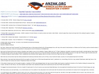 anzak.org