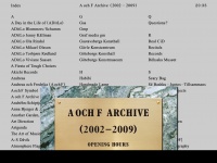 aochf.com Thumbnail