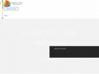 Harbourclubvillas.com