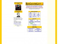 bigcasinolist.com Thumbnail