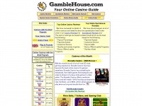 gamblehouse.com Thumbnail