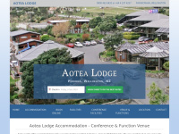 Aotealodge.co.nz