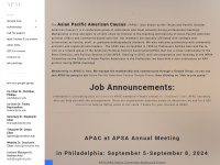 Apa-politics.org