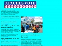 apachesvote.org Thumbnail