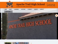 apachetrailhs.com Thumbnail