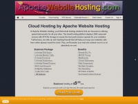apachewebsitehosting.com Thumbnail