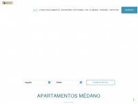 apartamentosmedano.com