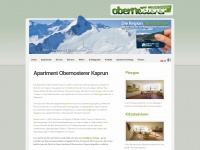 apartment-kaprun.com Thumbnail