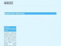 Apartmentdirectory.info
