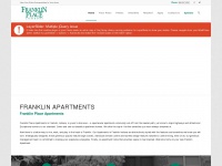 Apartments-franklin.com