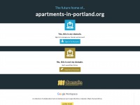 Apartments-in-portland.org