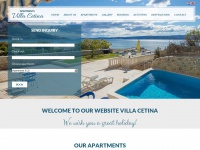Apartments-villa-cetina-omis.com