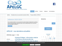 apelgc.org Thumbnail