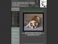 aperfectbulldogge.com Thumbnail