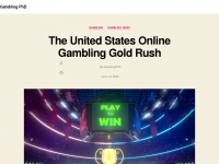 gamblingphd.com Thumbnail