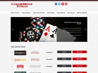 casinobonusstreak.com Thumbnail
