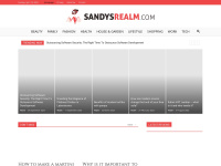 Sandysrealm.com