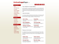 Onlinecrapsplayer.com