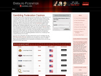 gambling-federation-casinos.com Thumbnail
