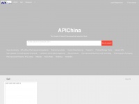 Apichina.com