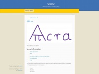Apicra.com