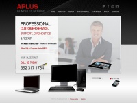 aplus-computerservice.com Thumbnail