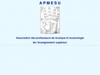 Apmesu.org