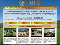 apollo-immobilier.com Thumbnail