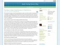 Apollohosting.wordpress.com