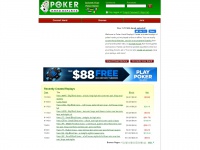 pokerhandreplays.com Thumbnail