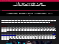 Mergeconverter.com