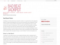 badbeatjackpot.com Thumbnail