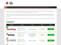 topsportsbooks.com
