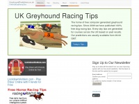 greyhoundpredictions.co.uk Thumbnail