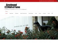 greyhoundhalloffame.com Thumbnail
