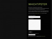 whichtipster.com Thumbnail