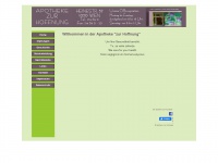 apotheke-zur-hoffnung.com