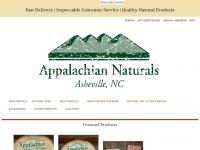 appalachiannaturalsoap.com Thumbnail